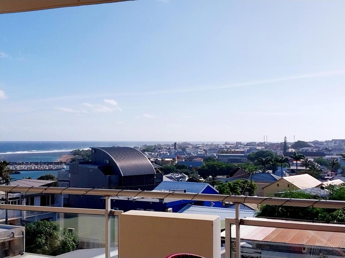 Spacieux T3 Vue Panoramique A Terre Sainte Saint Pierre Kültér fotó