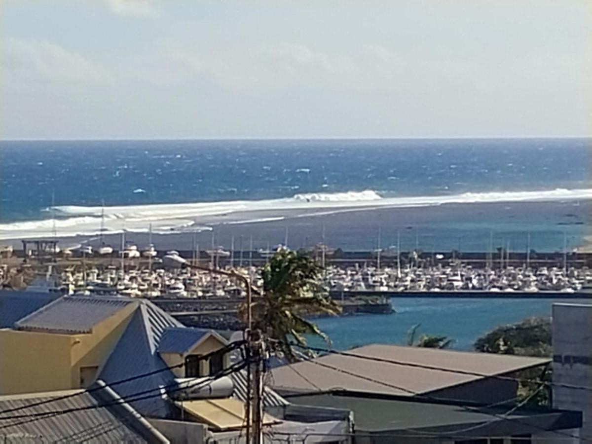 Spacieux T3 Vue Panoramique A Terre Sainte Saint Pierre Kültér fotó